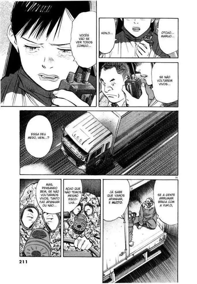 Read 20th Century Boys PT Manga Online