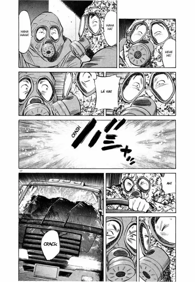 Read 20th Century Boys PT Manga Online