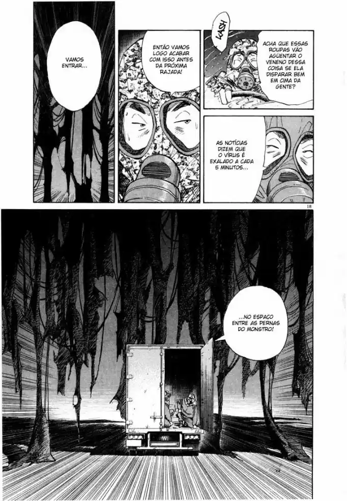 Read 20th Century Boys PT Manga Online