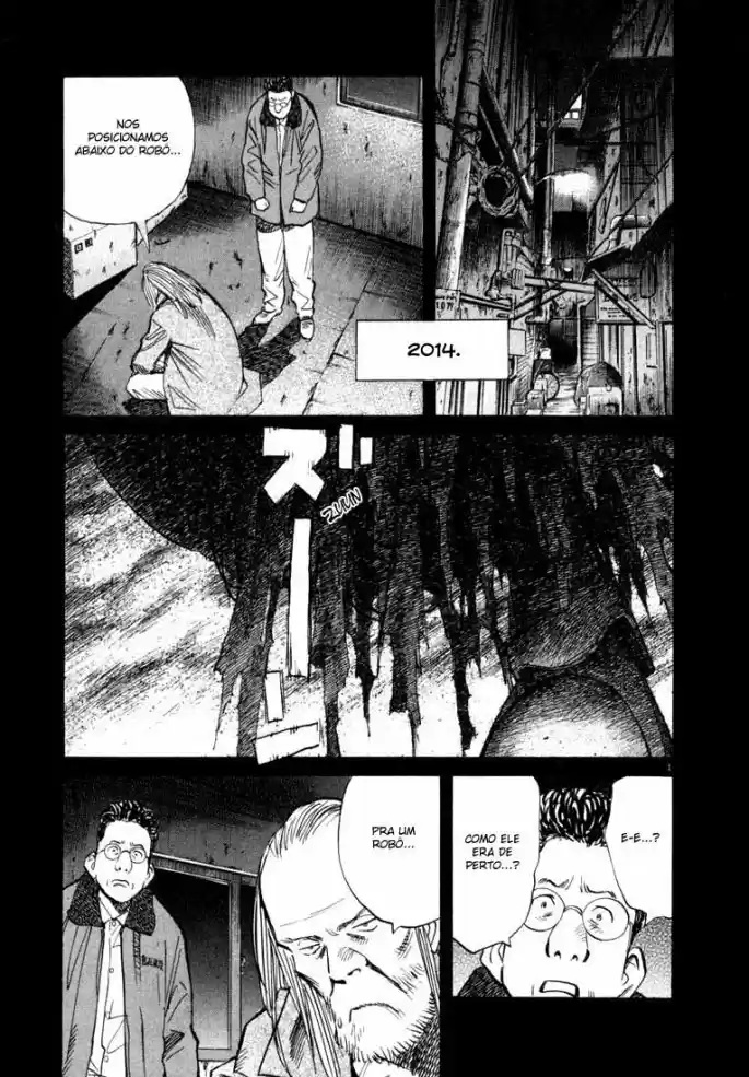 Read 20th Century Boys PT Manga Online