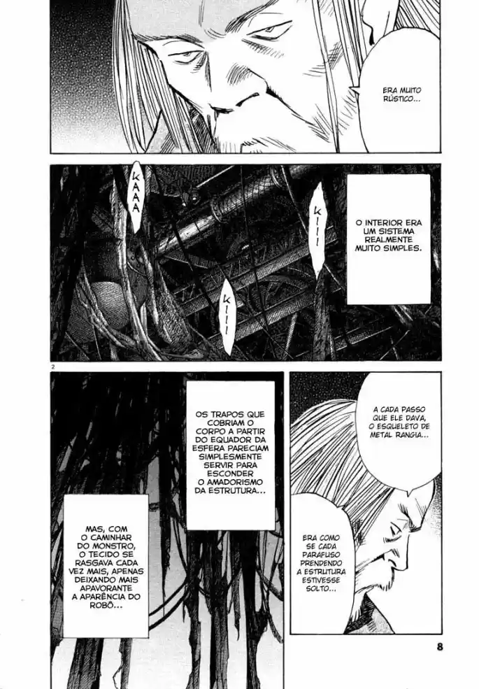 Read 20th Century Boys PT Manga Online