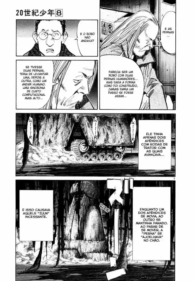 Read 20th Century Boys PT Manga Online