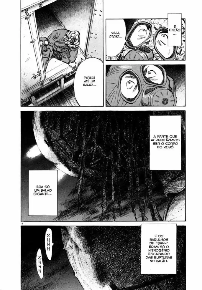 Read 20th Century Boys PT Manga Online