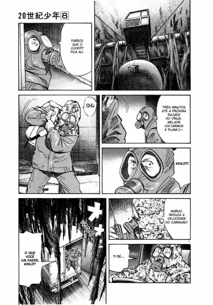 Read 20th Century Boys PT Manga Online