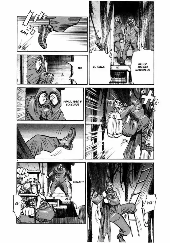Read 20th Century Boys PT Manga Online