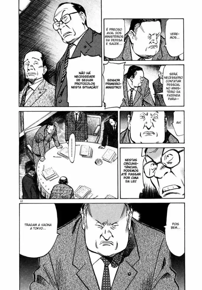 Read 20th Century Boys PT Manga Online