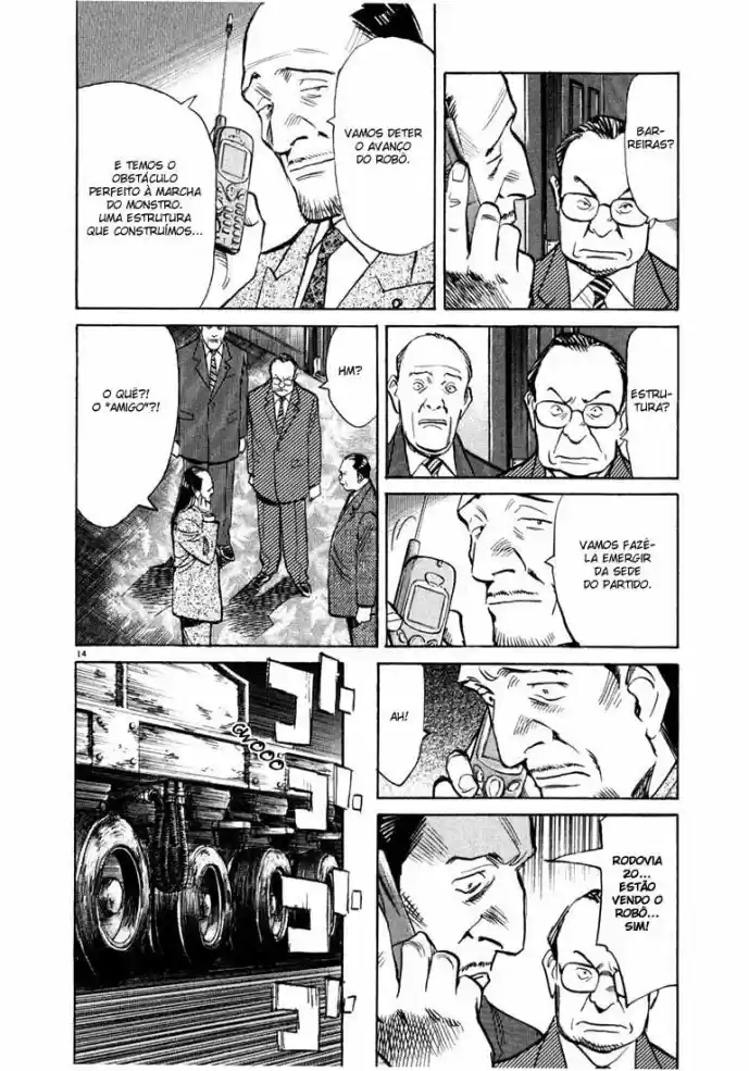 Read 20th Century Boys PT Manga Online