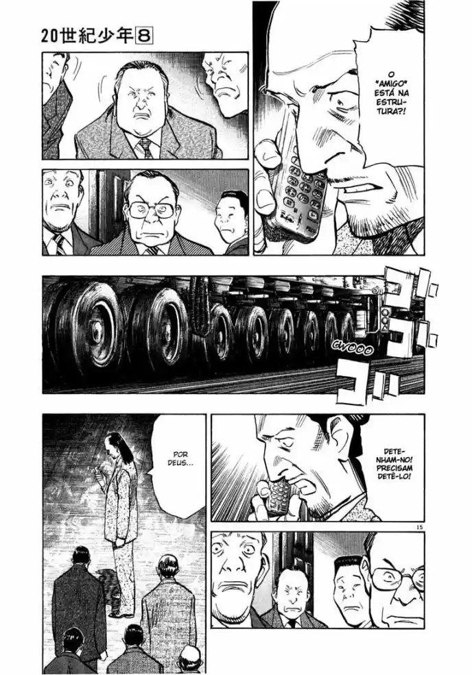 Read 20th Century Boys PT Manga Online
