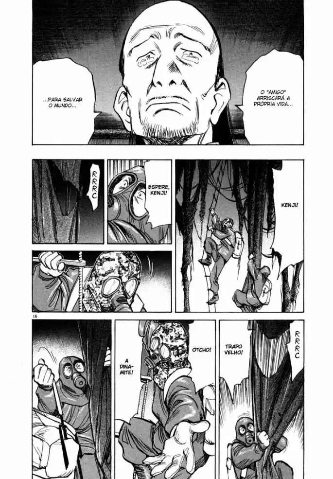 Read 20th Century Boys PT Manga Online