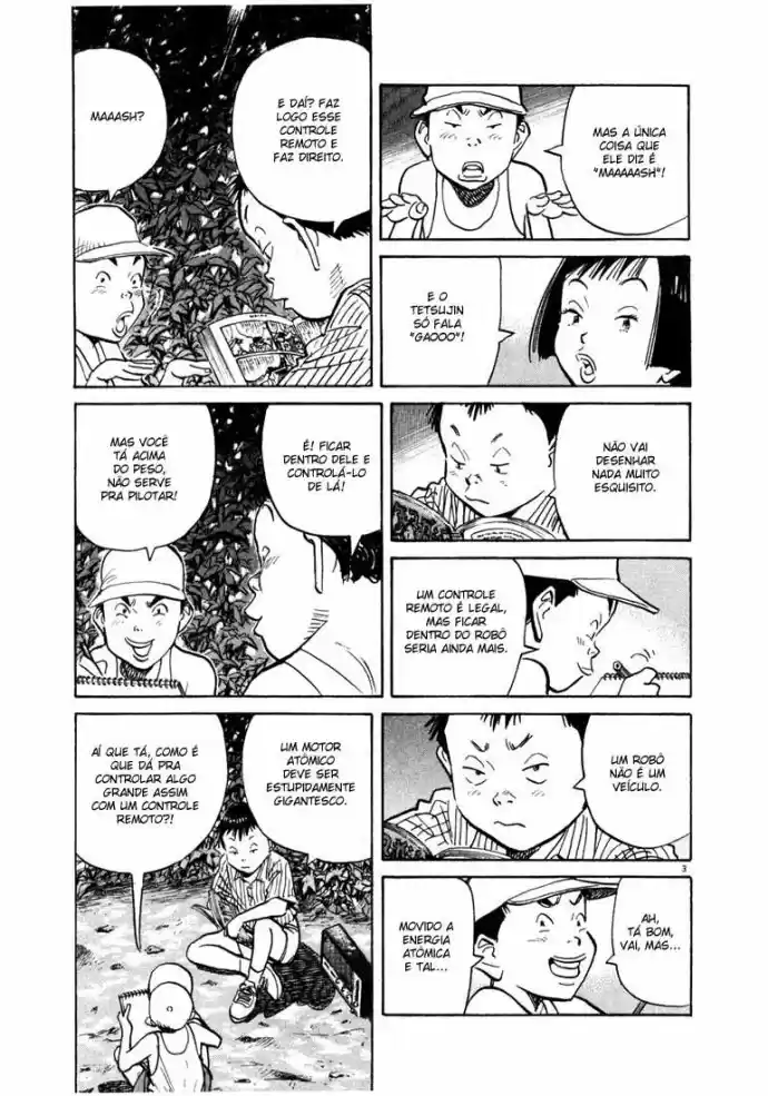 Read 20th Century Boys PT Manga Online