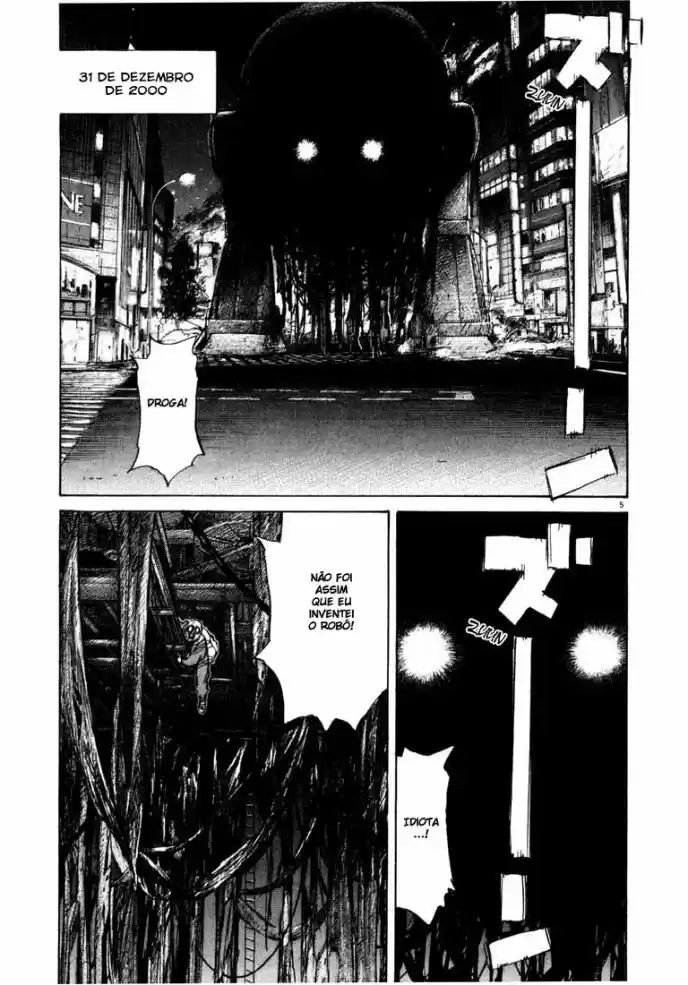 Read 20th Century Boys PT Manga Online