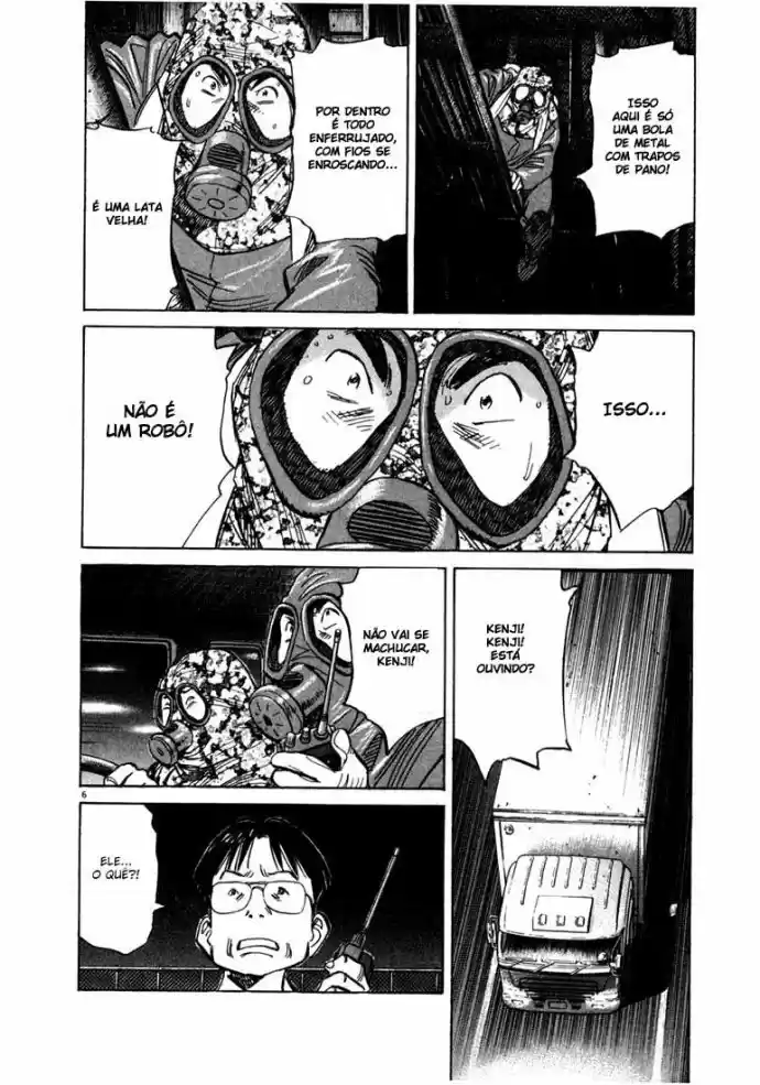 Read 20th Century Boys PT Manga Online