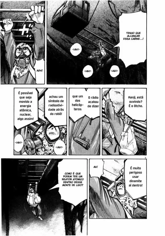 Read 20th Century Boys PT Manga Online