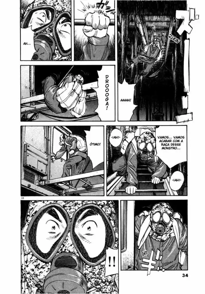 Read 20th Century Boys PT Manga Online