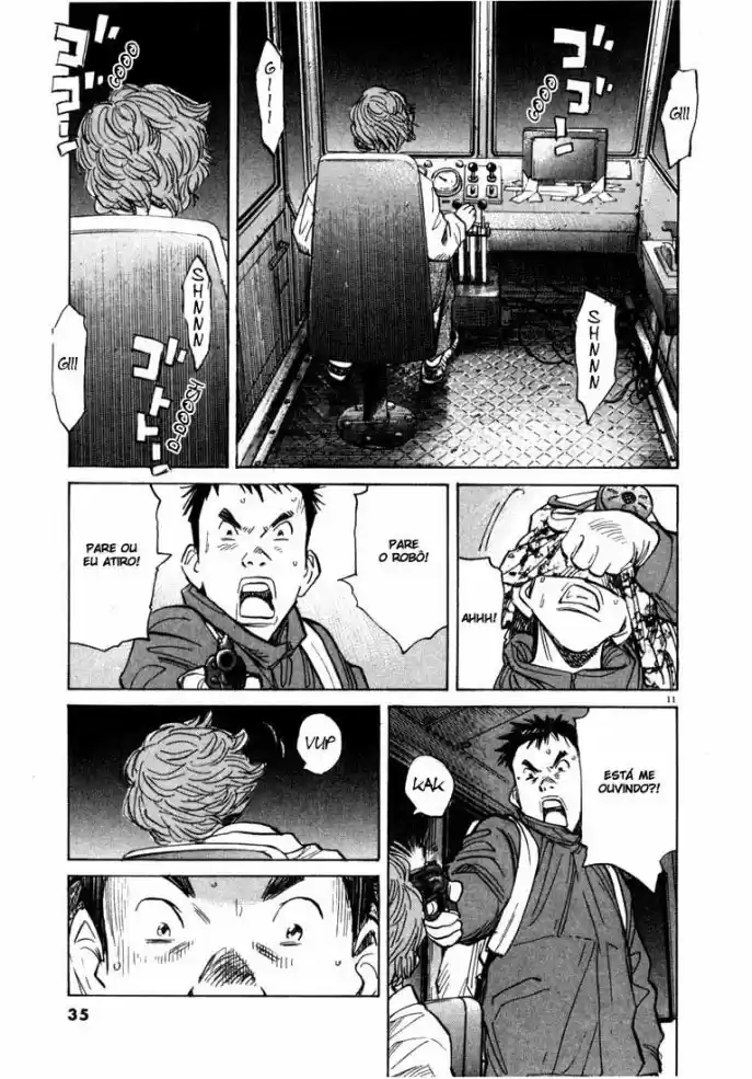 Read 20th Century Boys PT Manga Online