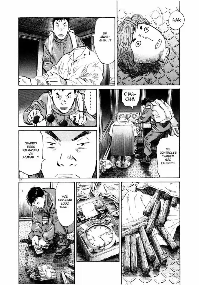 Read 20th Century Boys PT Manga Online