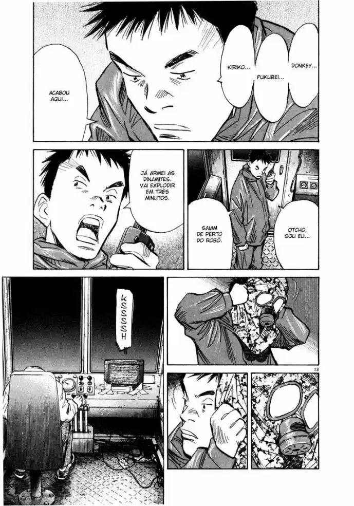 Read 20th Century Boys PT Manga Online