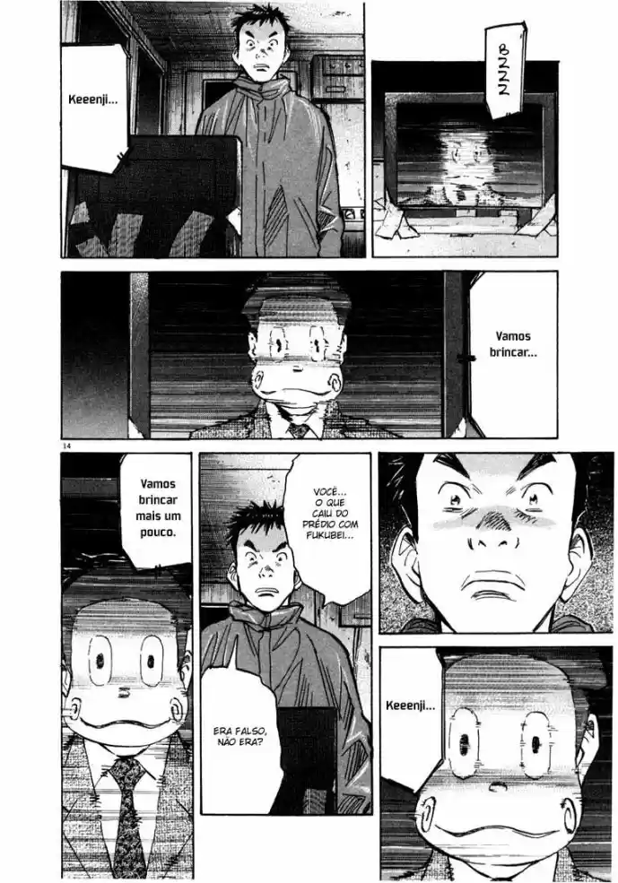 Read 20th Century Boys PT Manga Online