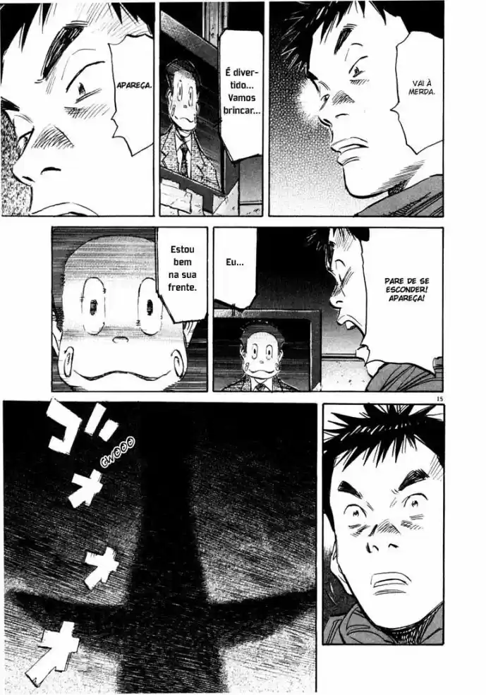 Read 20th Century Boys PT Manga Online