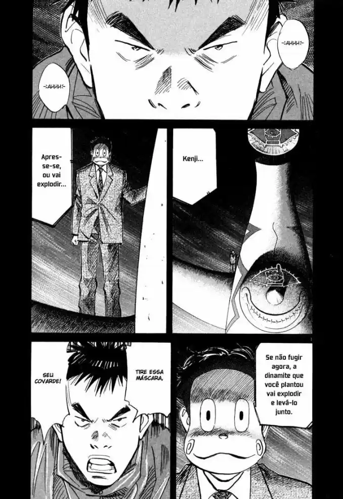 Read 20th Century Boys PT Manga Online