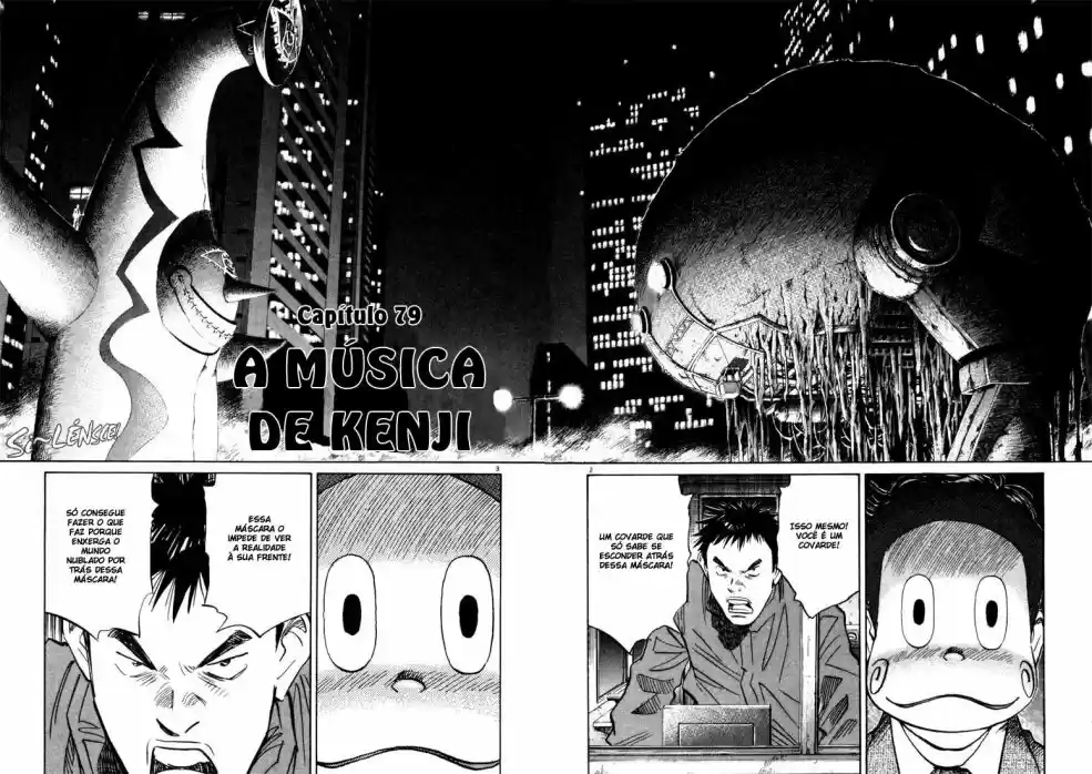 Read 20th Century Boys PT Manga Online
