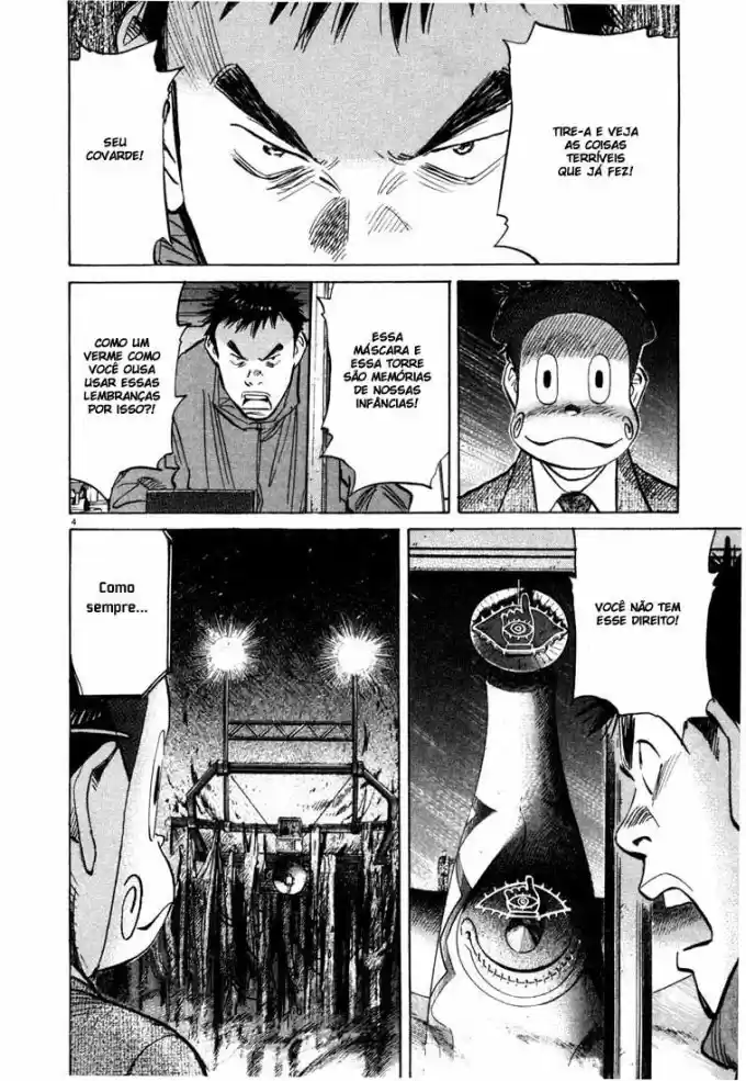 Read 20th Century Boys PT Manga Online