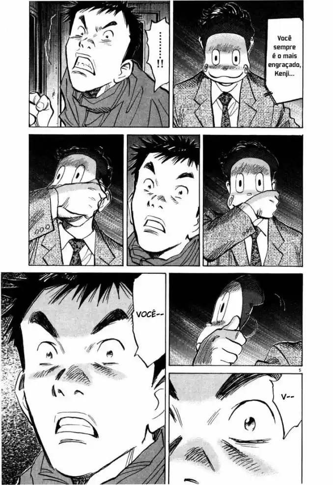 Read 20th Century Boys PT Manga Online