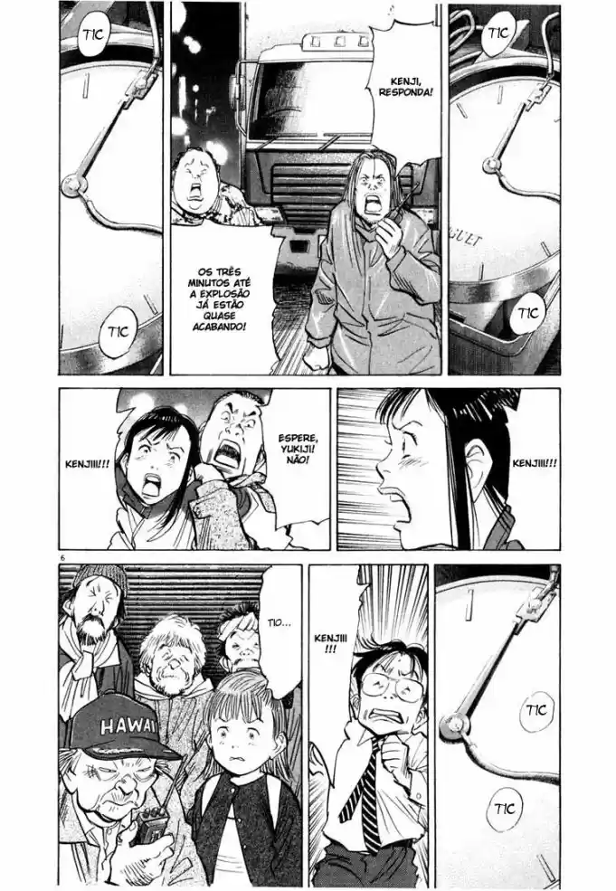 Read 20th Century Boys PT Manga Online