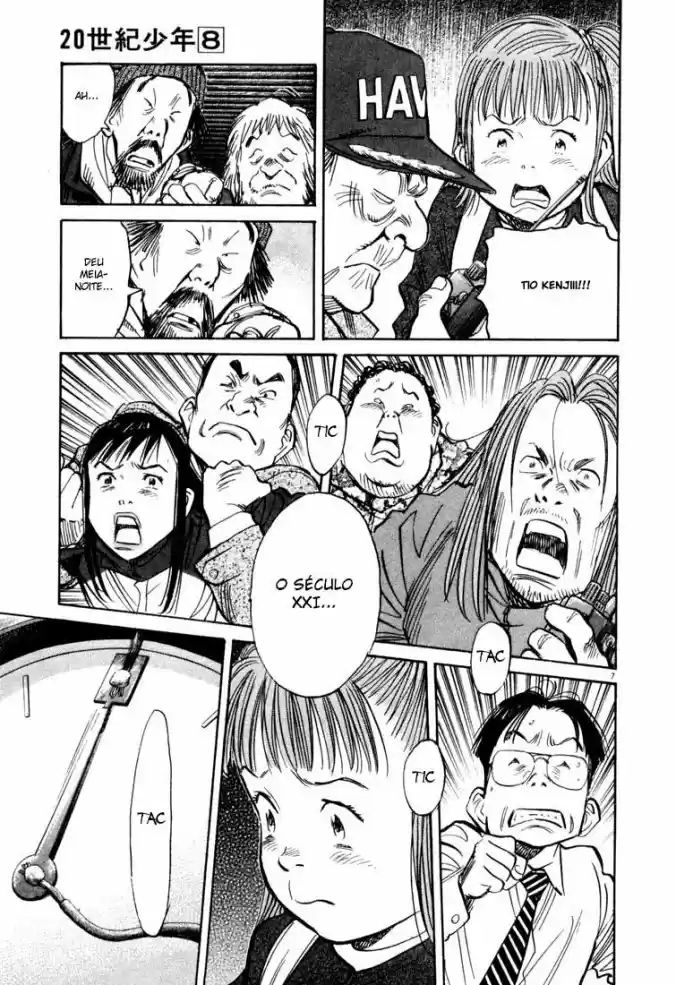 Read 20th Century Boys PT Manga Online