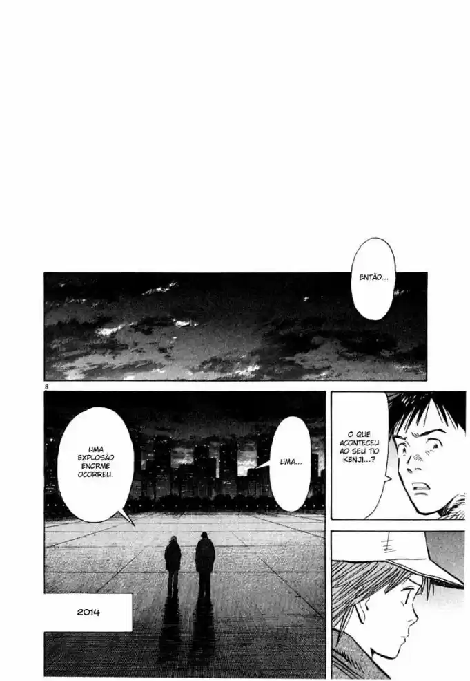 Read 20th Century Boys PT Manga Online