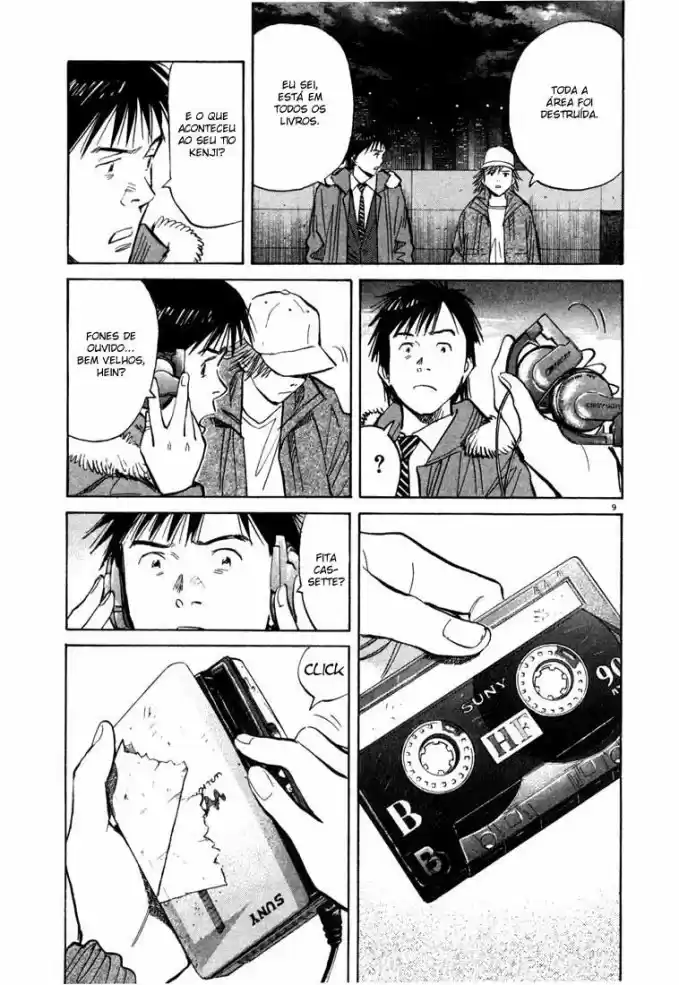 Read 20th Century Boys PT Manga Online