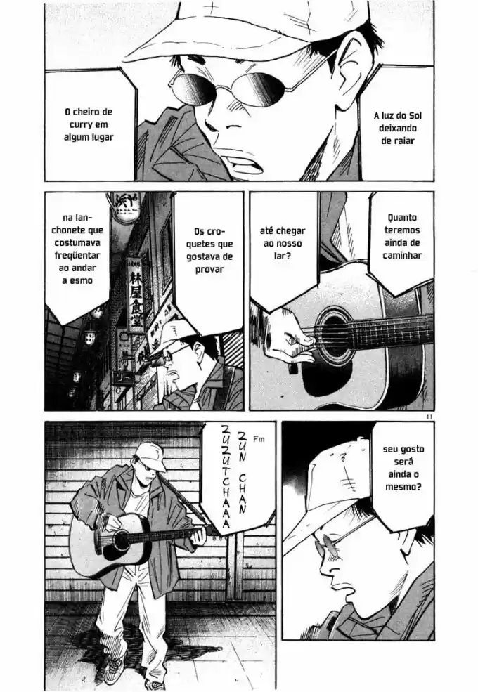 Read 20th Century Boys PT Manga Online