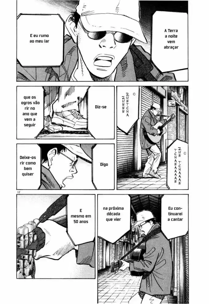 Read 20th Century Boys PT Manga Online