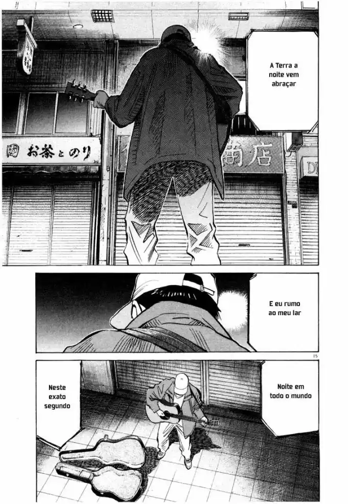 Read 20th Century Boys PT Manga Online