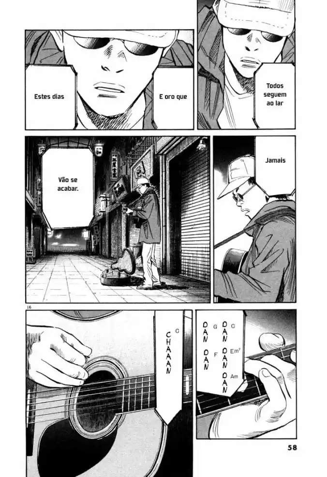 Read 20th Century Boys PT Manga Online