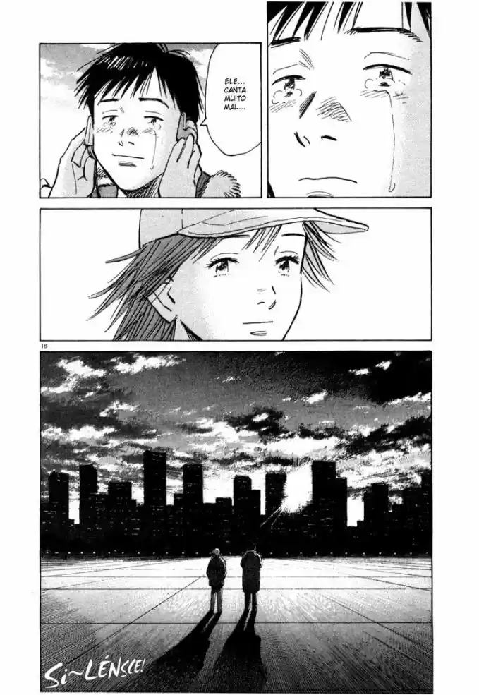 Read 20th Century Boys PT Manga Online