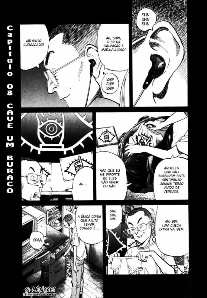 Read 20th Century Boys PT Manga Online