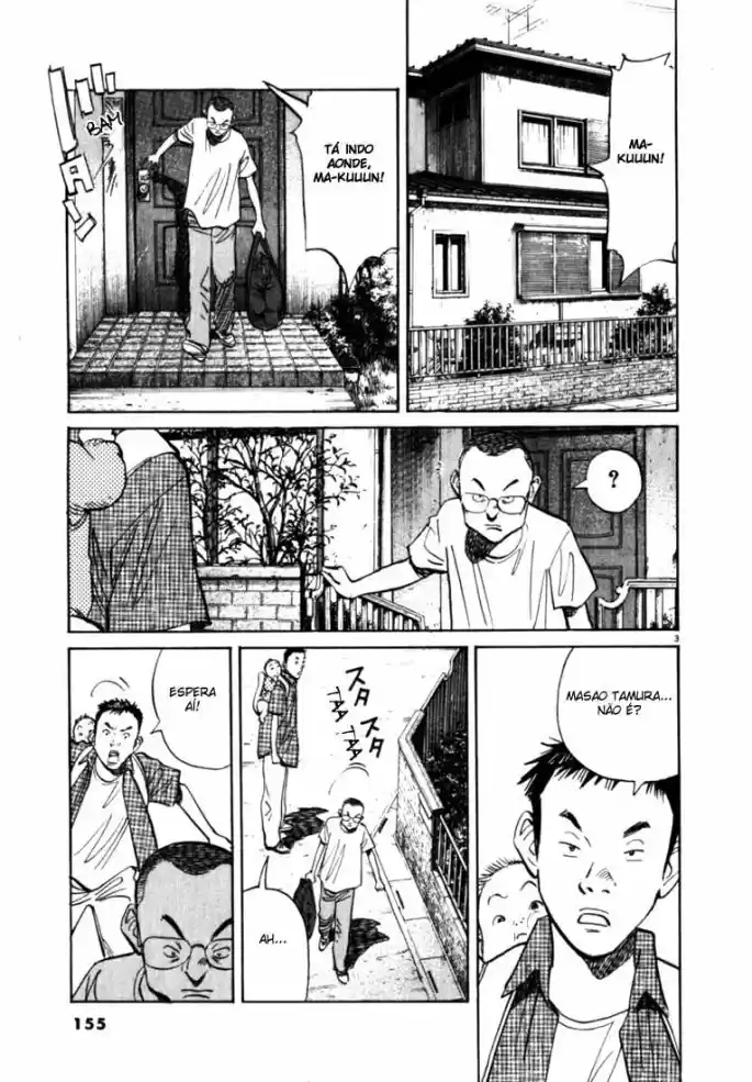 Read 20th Century Boys PT Manga Online