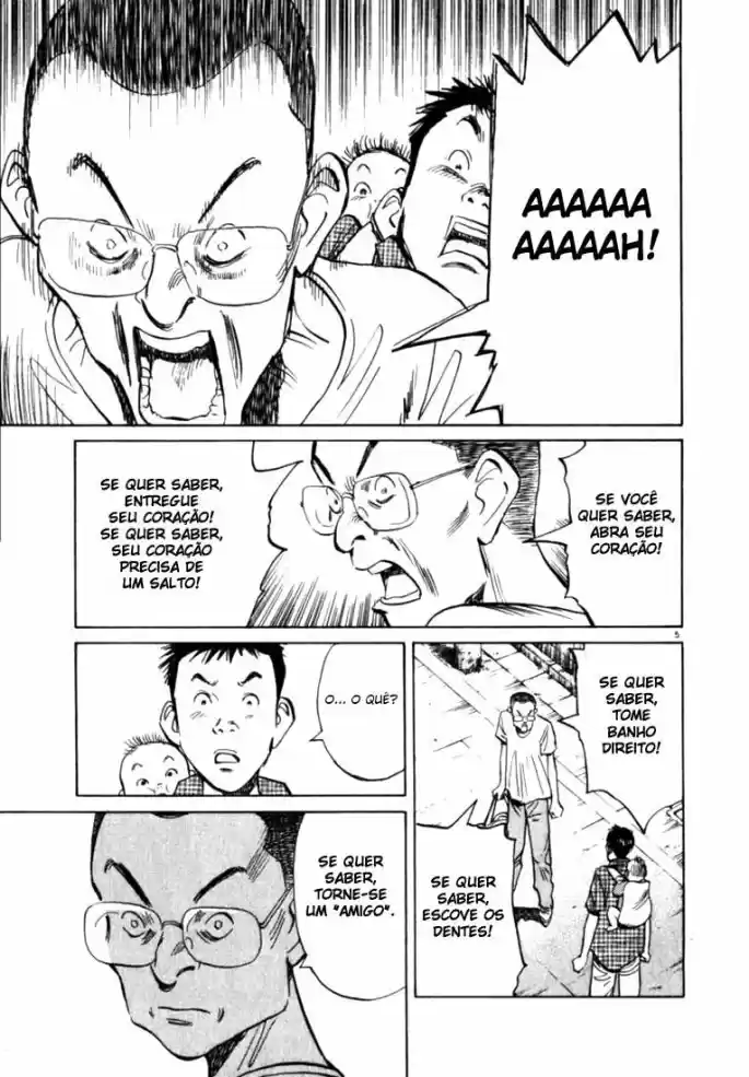 Read 20th Century Boys PT Manga Online