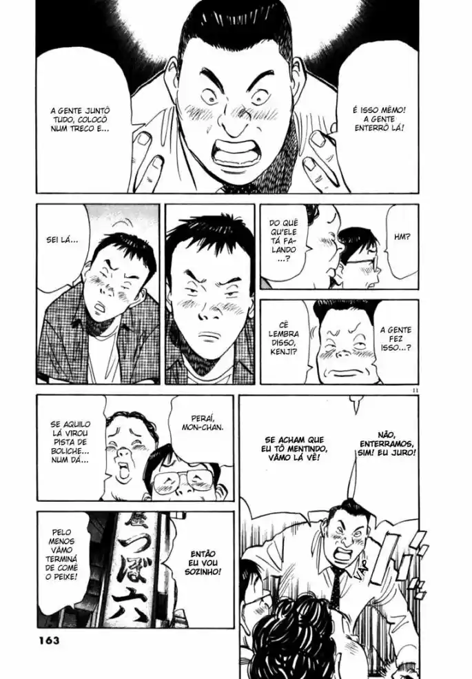 Read 20th Century Boys PT Manga Online