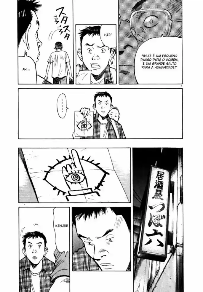 Read 20th Century Boys PT Manga Online