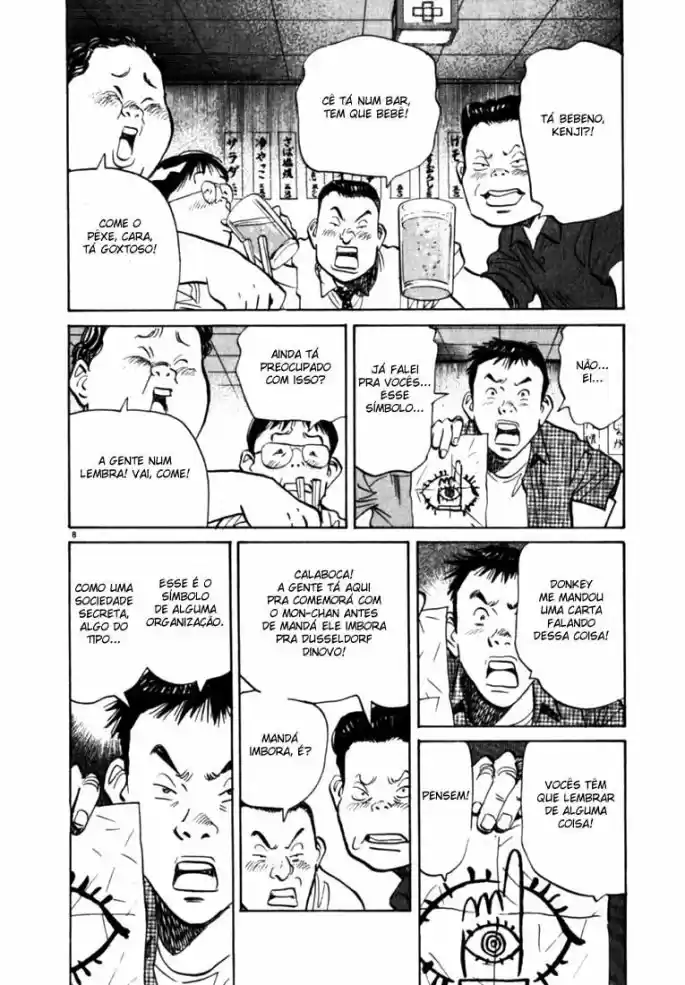 Read 20th Century Boys PT Manga Online