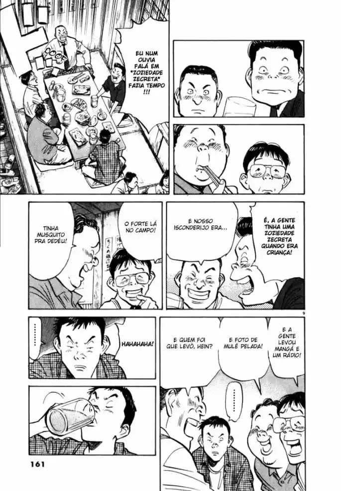 Read 20th Century Boys PT Manga Online