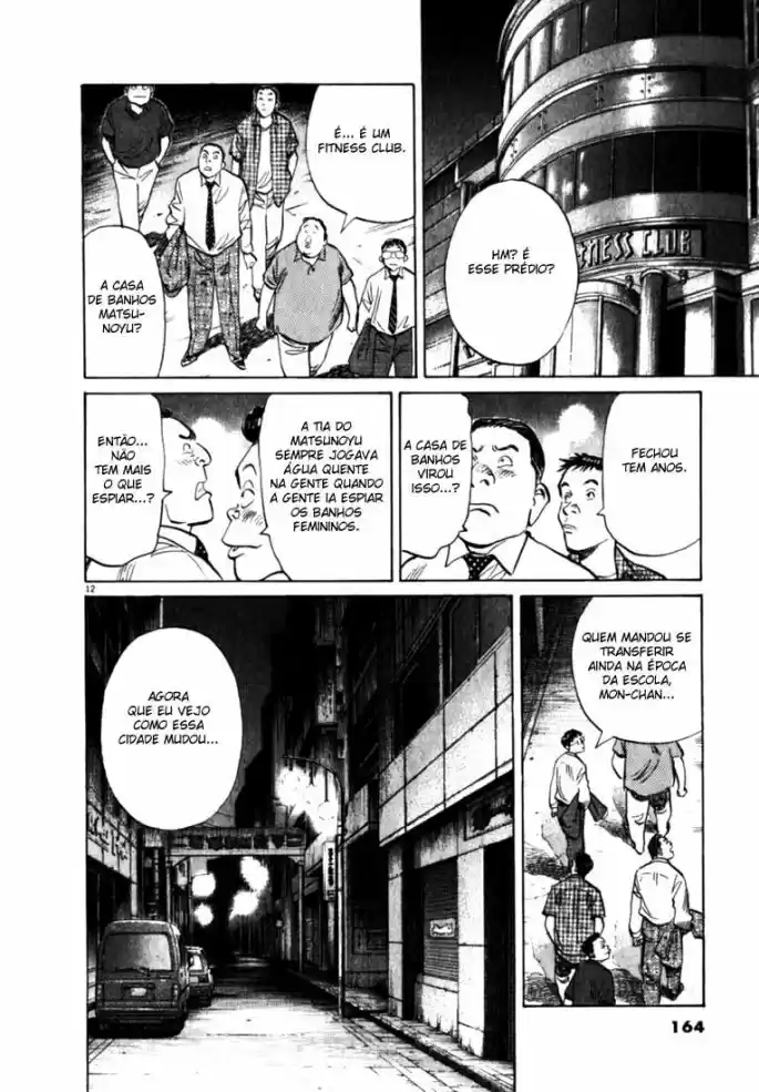 Read 20th Century Boys PT Manga Online