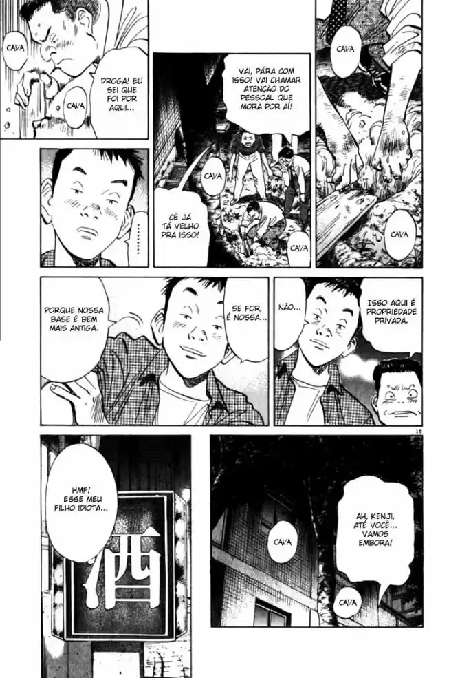Read 20th Century Boys PT Manga Online