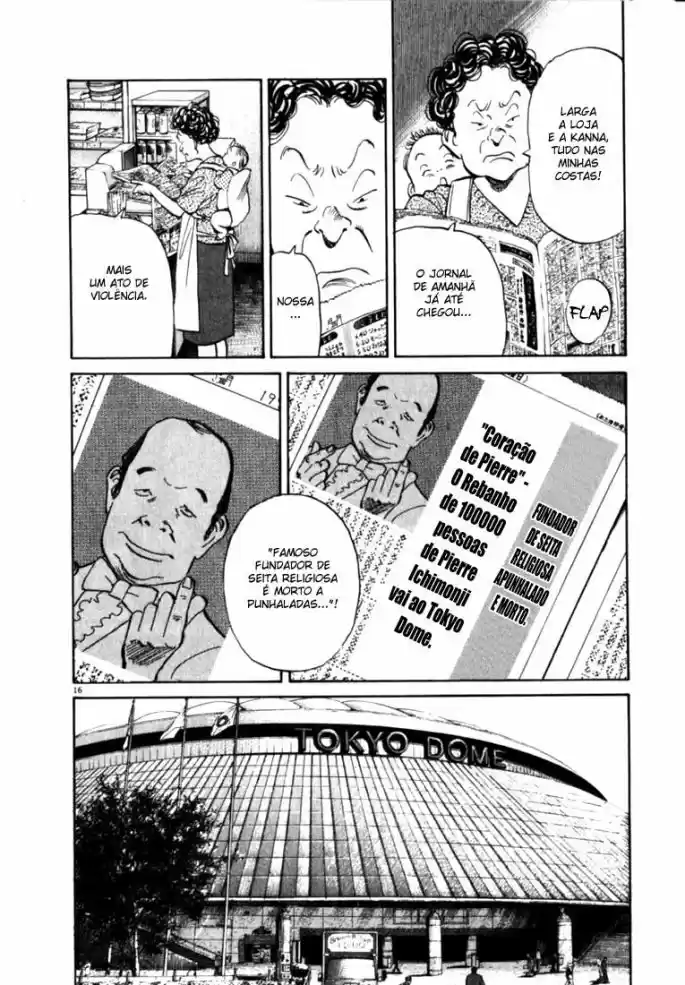 Read 20th Century Boys PT Manga Online