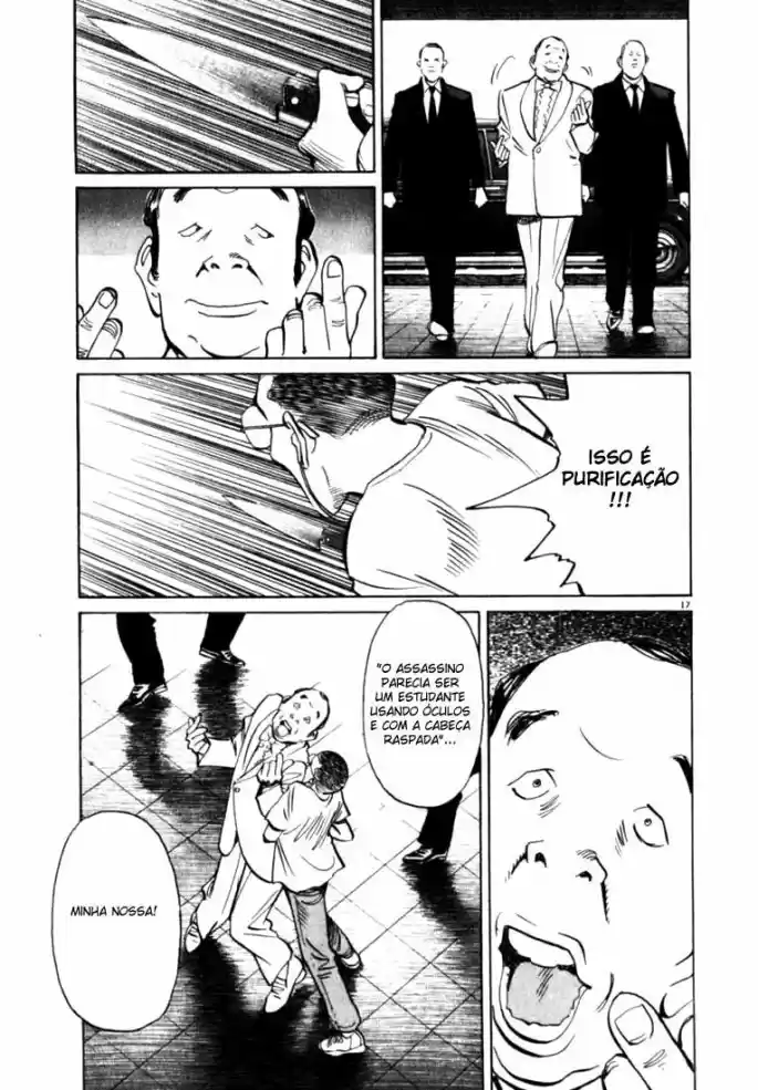 Read 20th Century Boys PT Manga Online