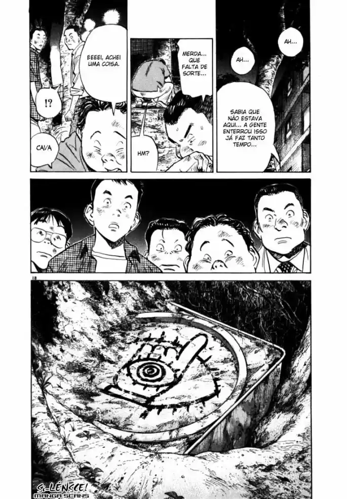 Read 20th Century Boys PT Manga Online