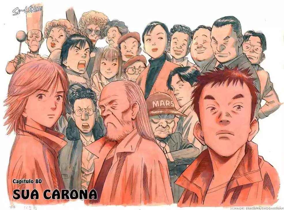 Read 20th Century Boys PT Manga Online