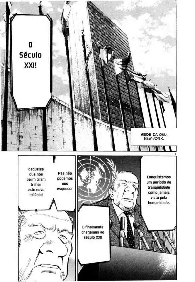 Read 20th Century Boys PT Manga Online